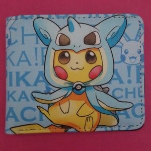Pokemon customized wallet